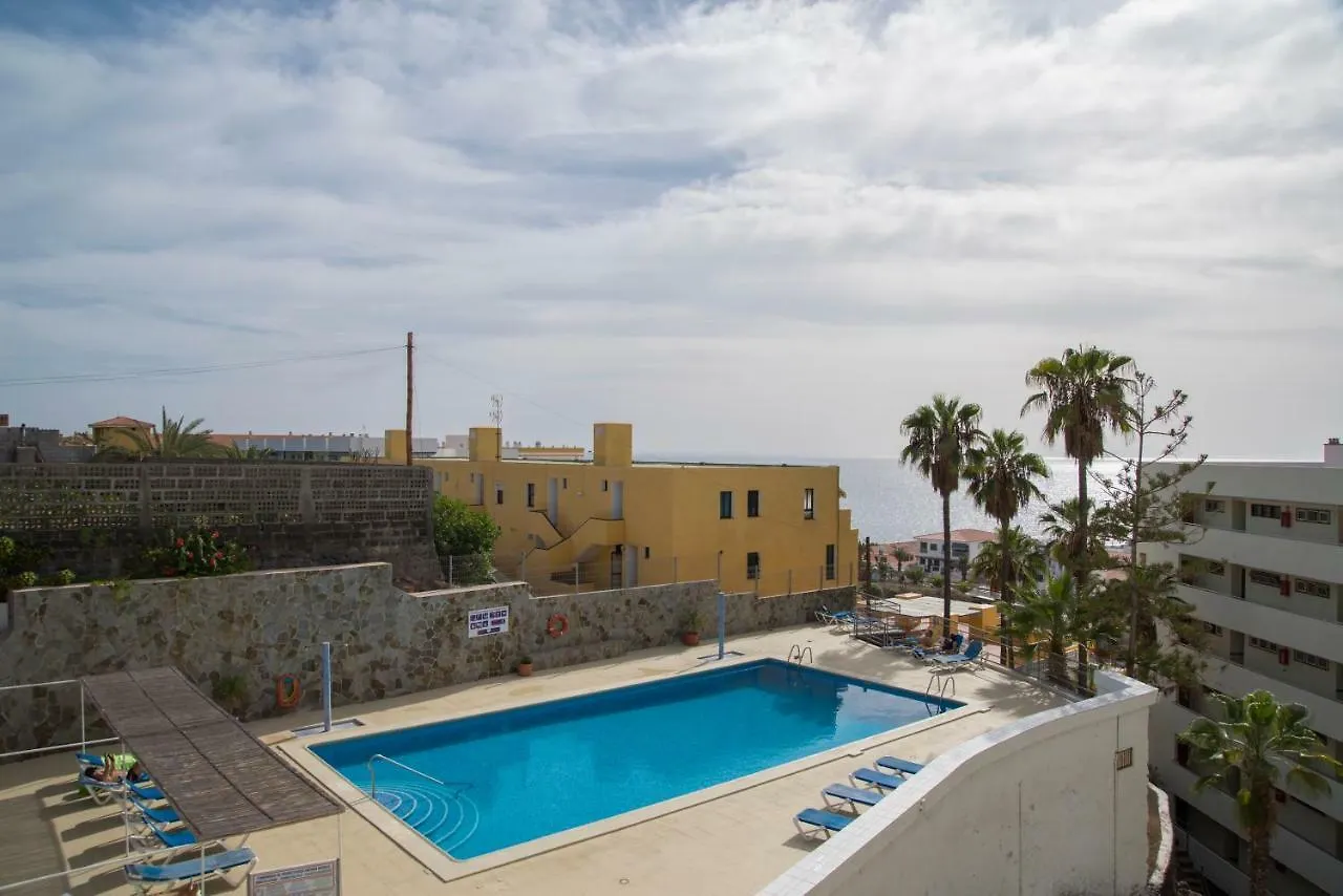 Daire Amazing View You Fall In Love With Puerto de Santiago